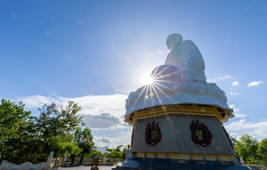 Private tour: Full-day Nha Trang Island Discovery