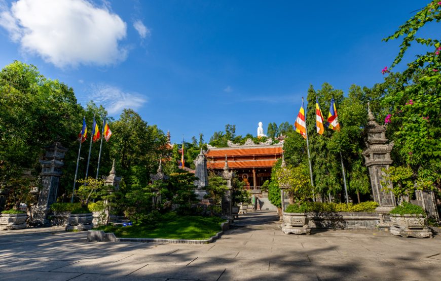 Private tour: Full-day Nha Trang Island Discovery