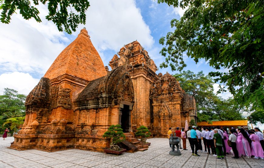 Private tour: Full-day Nha Trang Island Discovery