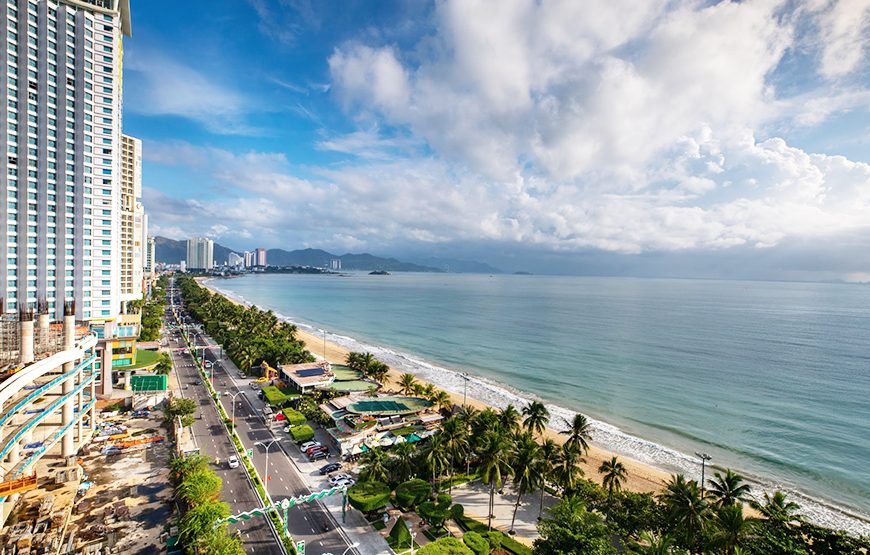 Private tour: Full-day Nha Trang Island Discovery