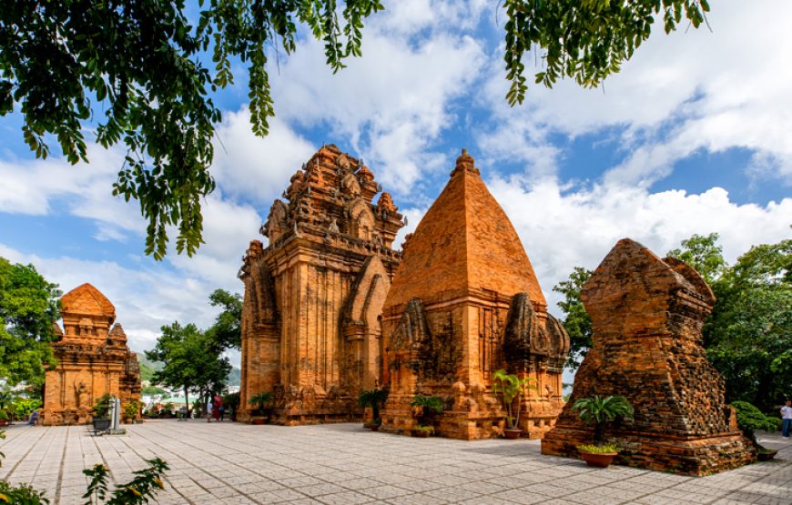 Full-day Nha Trang City Tour From Nha Trang Port