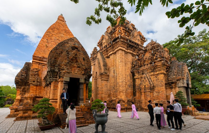 Private tour: Full-day Nha Trang Island Discovery