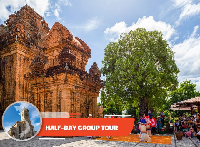 Half-day Nha Trang City Tour