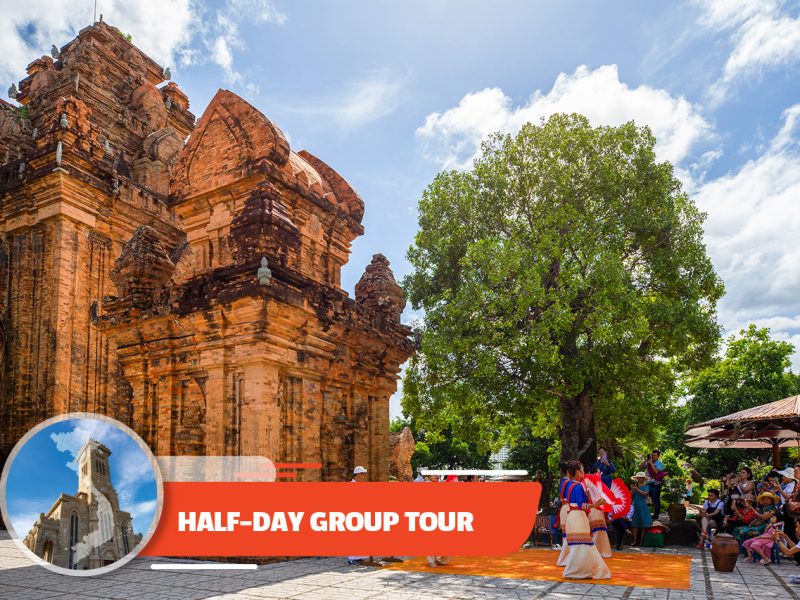 Half-day Nha Trang City Tour
