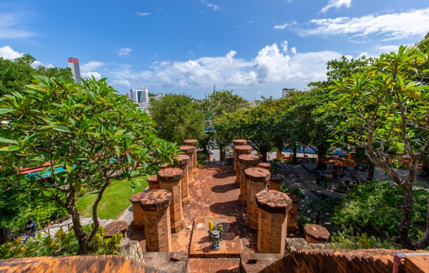 Private tour: Full-day Nha Trang Island Discovery