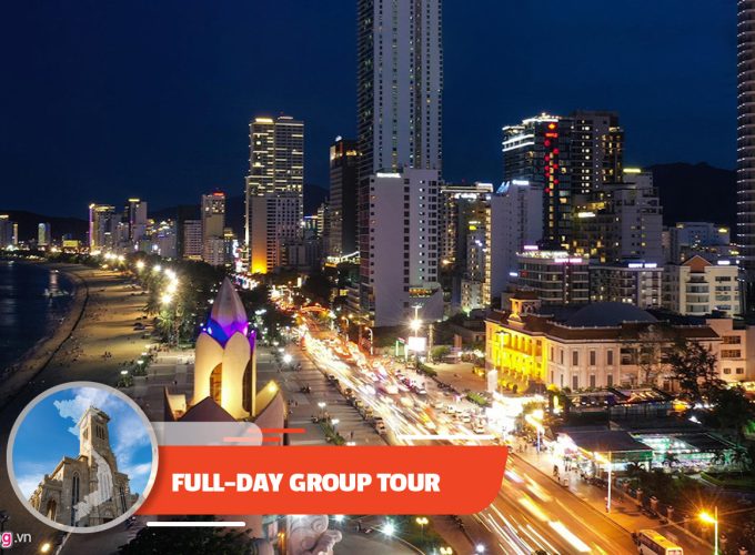 Full-day Nha Trang Island Discovery