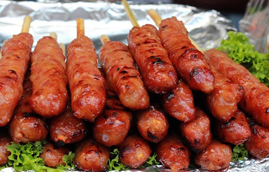 Private tour: Motorbike Foodie Tour In Nha Trang