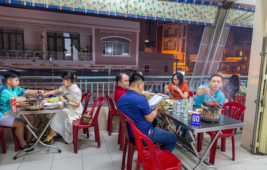 Private tour: Motorbike Foodie Tour In Nha Trang