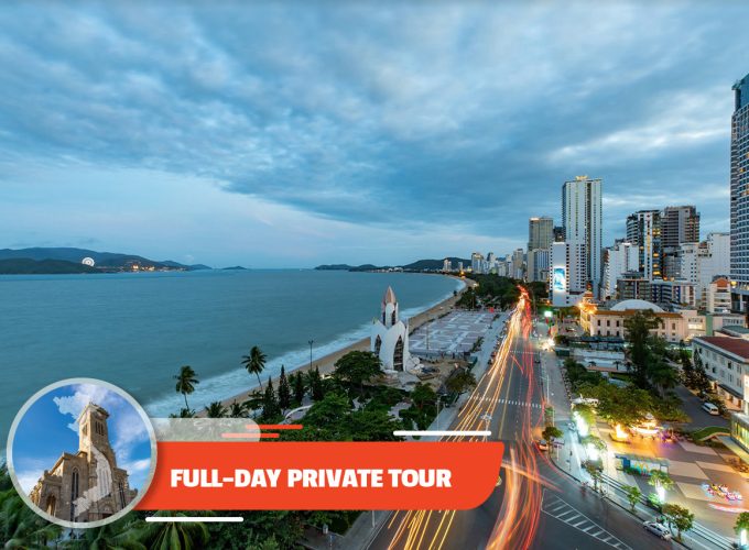 Private tour: Motorbike Foodie Tour In Nha Trang