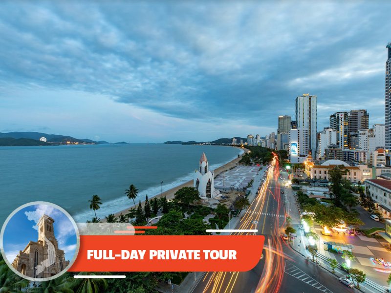 Private tour: Motorbike Foodie Tour In Nha Trang