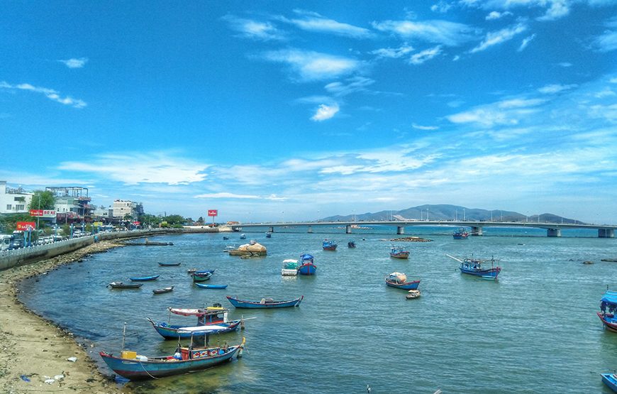 Full-day Nha Trang Island Discovery
