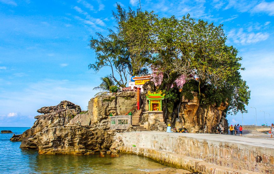 Private tour: Half-day Phu Quoc – East Island Discovery