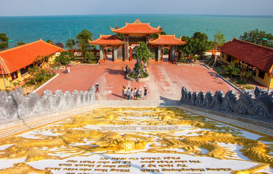 Private tour: Half-day Phu Quoc – East Island Discovery