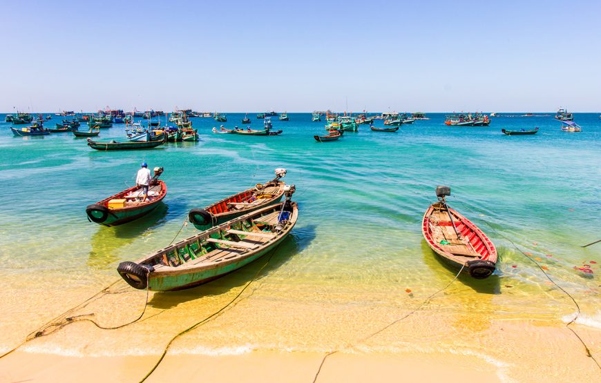 Private tour: Half-day Phu Quoc – East Island Discovery