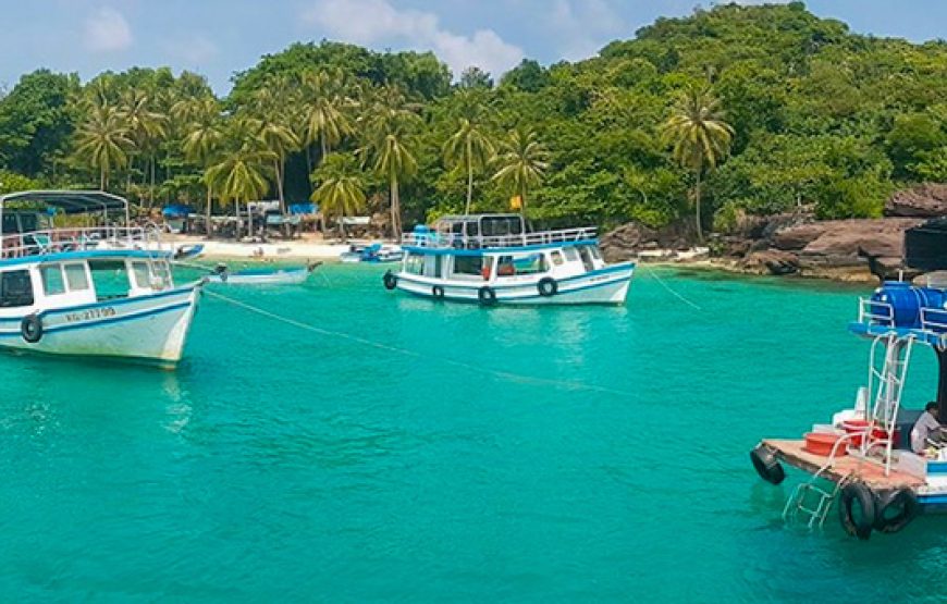 Scuba Diving – In The North Phu Quoc