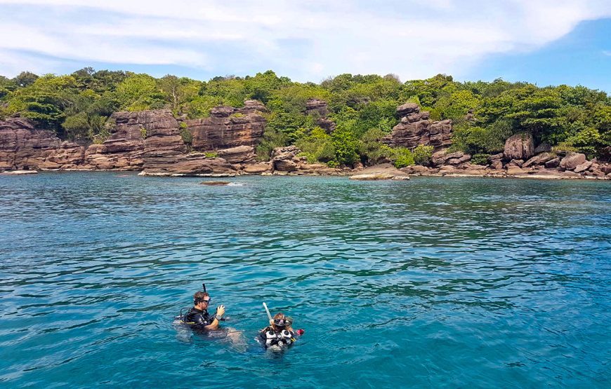 Scuba Diving – In The North Phu Quoc