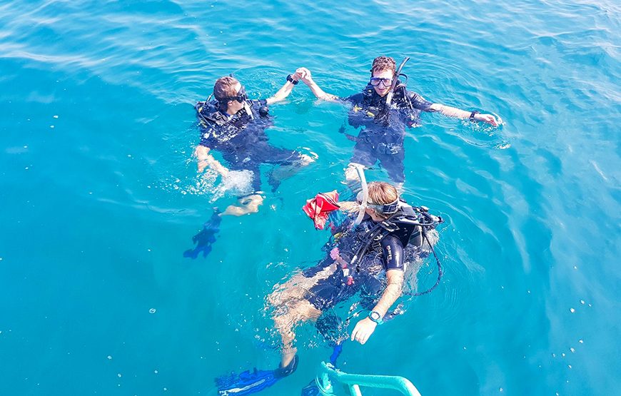 Scuba Diving – In The South Phu Quoc