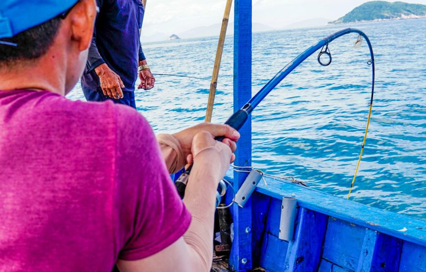 Full-day Snorkeling & Fishing Tour In Southern Phu Quoc Island