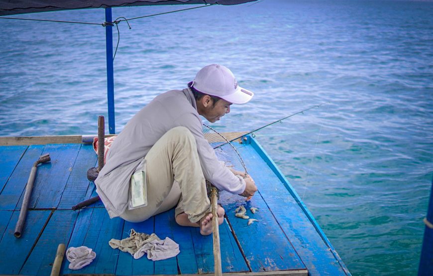Full-day Snorkeling & Fishing Tour In Southern Phu Quoc Island