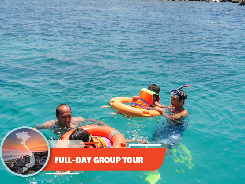 Full-day Snorkeling & Fishing Tour In Southern Phu Quoc Island