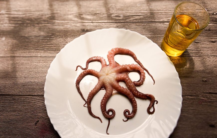 Private tour: Sunset Cruise And Night Squid Fishing In Phu Quoc