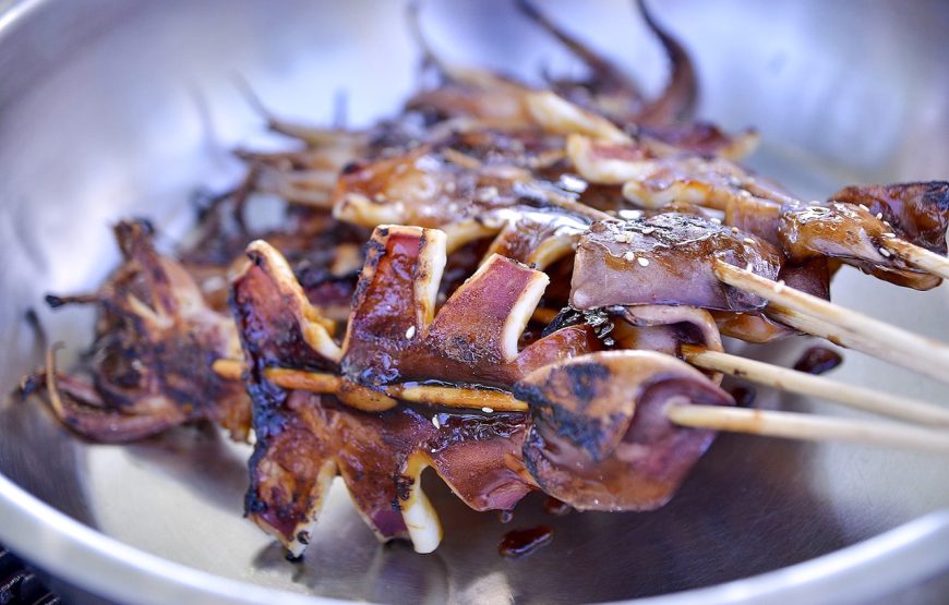 Private tour: Sunset Cruise And Night Squid Fishing In Phu Quoc