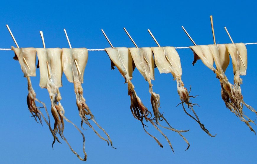 Private tour: Sunset Cruise And Night Squid Fishing In Phu Quoc