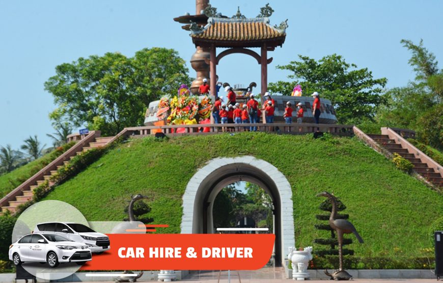 Car Hire & Driver: Hue – Dmz: Camp Carol – Dakrong Bridge – Hcm Trail – Khe Sanh (Full-day)