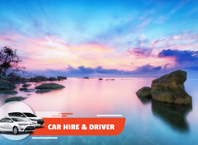 Car Hire & Driver: South Island (Full-day)
