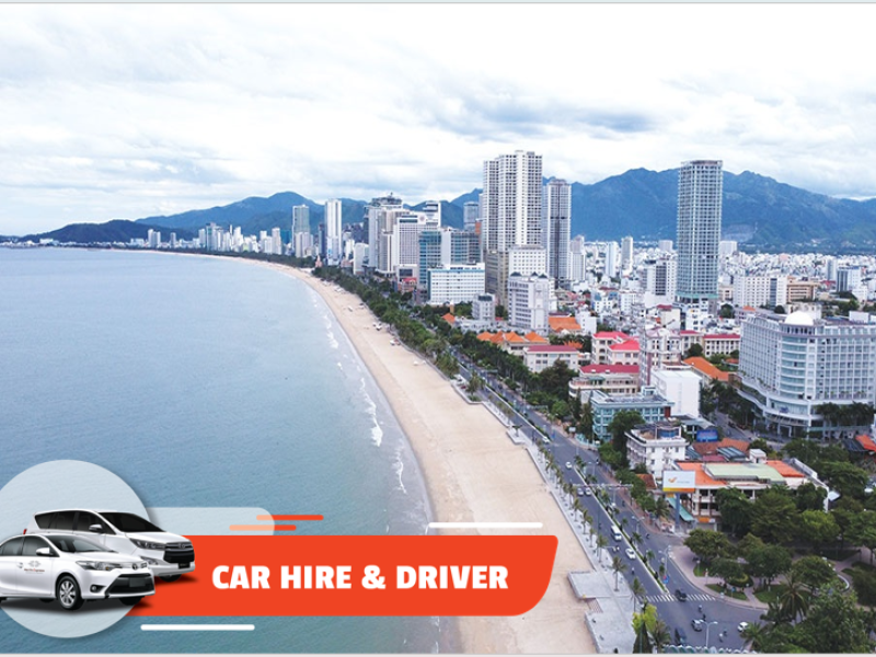 Car Hire & Driver: Nha Trang City Tour (Half-day)