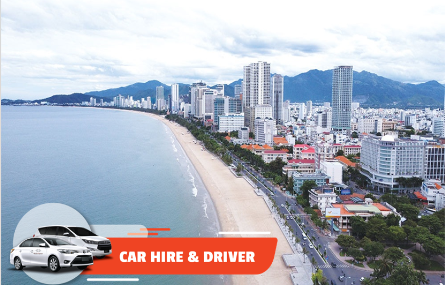 Car Hire & Driver: Nha Trang City Tour (Half-day)