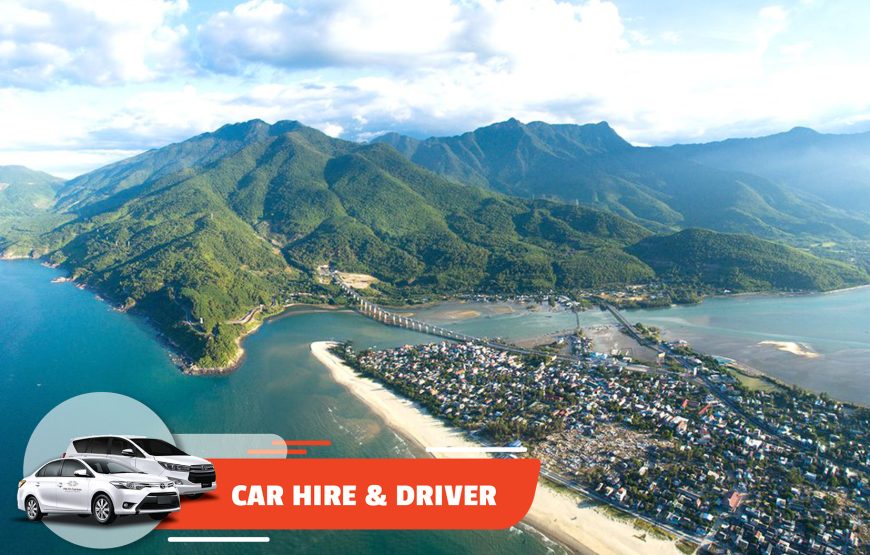 Car Hire & Driver: Hoi An – Hue (Stop At Lang Co, Hai Van) (Full-day)