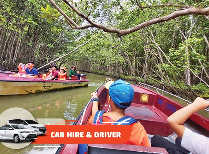 Car Hire & Driver: Can Gio (Full-day)