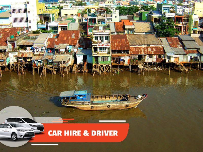 Car Hire & Driver: My Tho (Full-day)