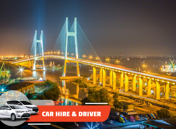 Car Hire & Driver: Cai Be – Vinh Long (Full-day)