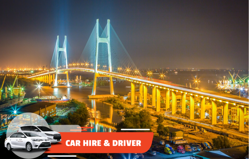 Car Hire & Driver: Cai Be – Vinh Long (Full-day)
