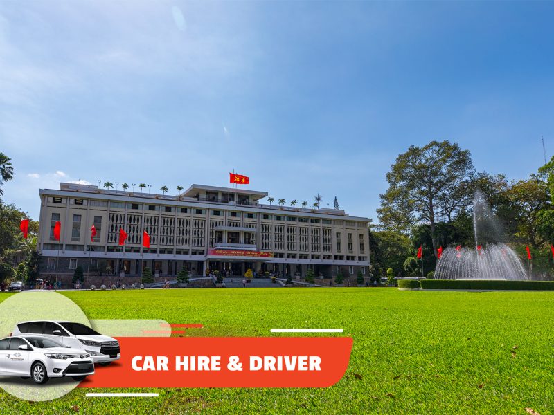 Car Hire & Driver: Ho Chi Minh – Long Hai/long Tan/vung Tau (Full-day)