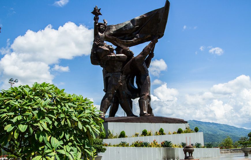 Private tour: Three-day Dien Bien Phu – The Historic Battlefield