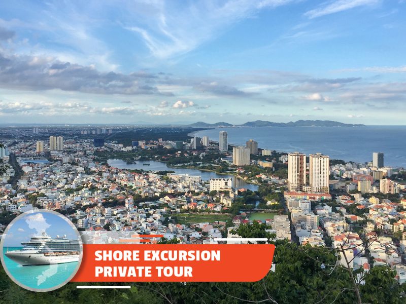 Private tour: Full-day Vung Tau City Tour From Phu My Port