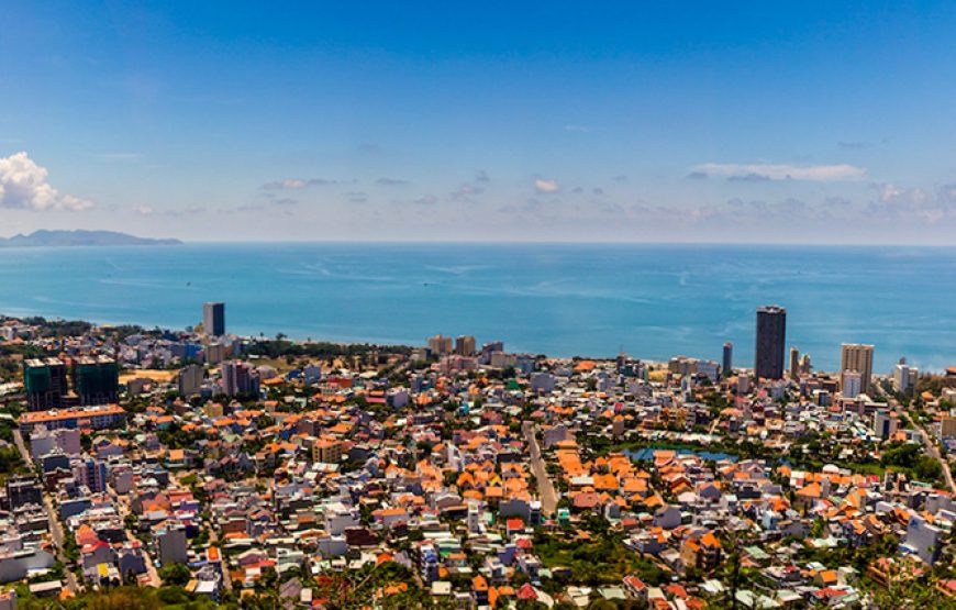 Private tour: Two-day Vung Tau Beach Trip From Ho Chi Minh City