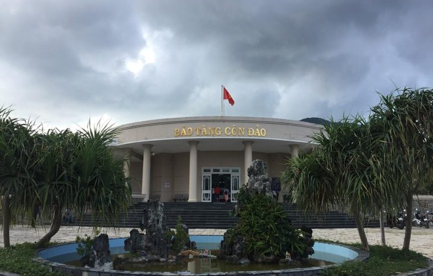 Three-day Con Dao Island & Pristine Beach