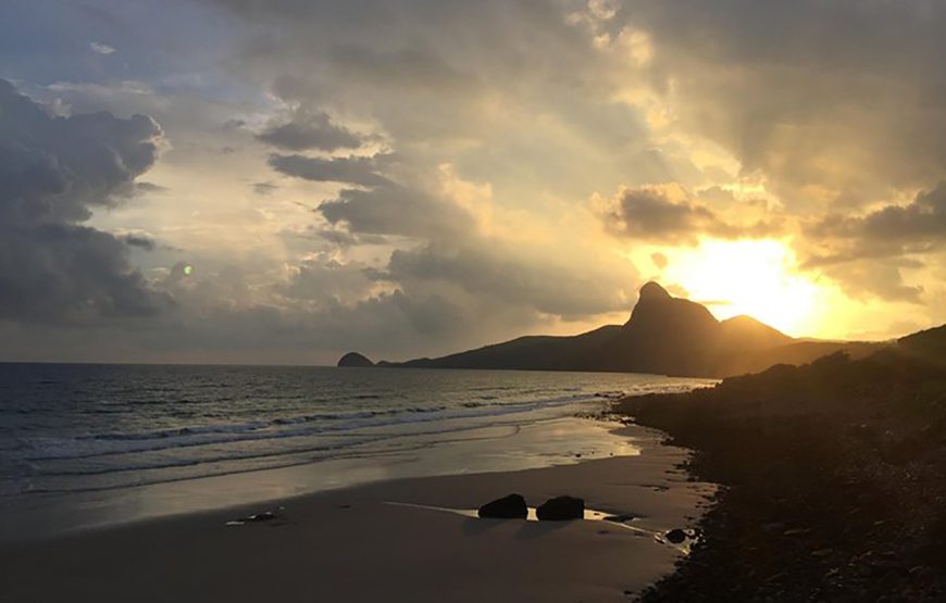 Private tour: Three-day Con Dao Island & Pristine Beach