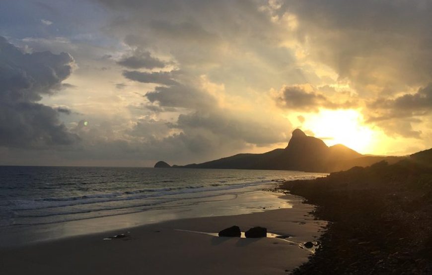 Three-day Con Dao Island & Pristine Beach