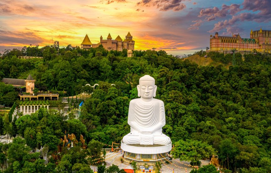 Da Nang: Complete Marathon & Relaxing 4-night Package