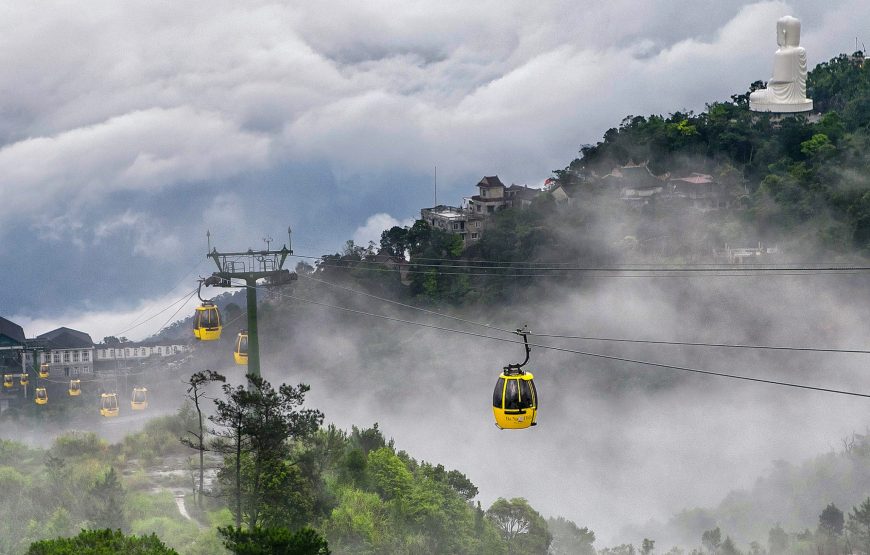 Da Nang: Complete Marathon & Relaxing 4-night Package