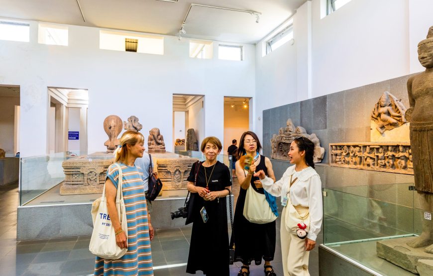 Private Tour: Da Nang Full Marathon 2-night Package