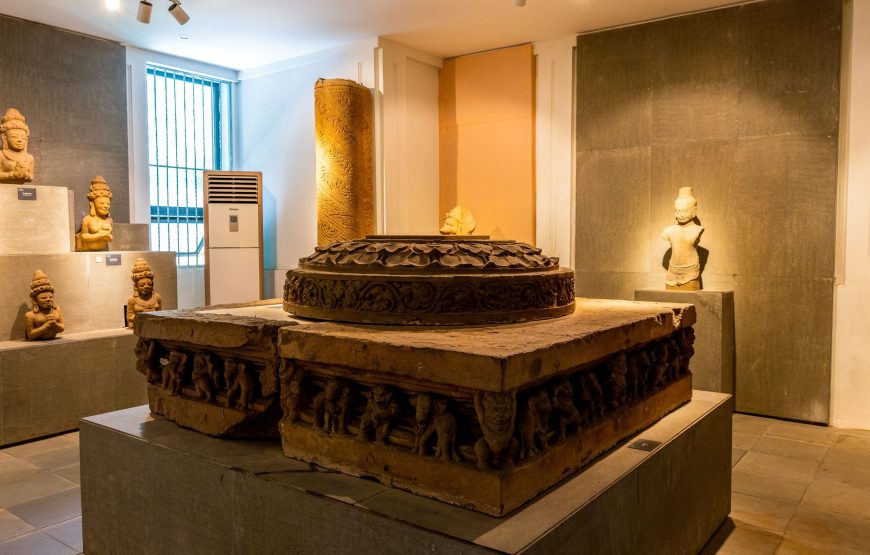 Private Tour: Da Nang Full Marathon 2-night Package