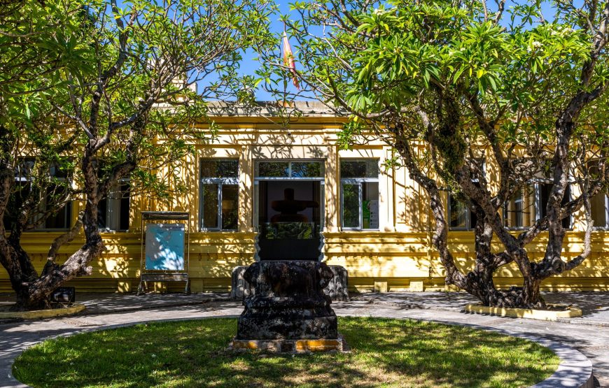 Private Tour: Da Nang Full Marathon 2-night Package