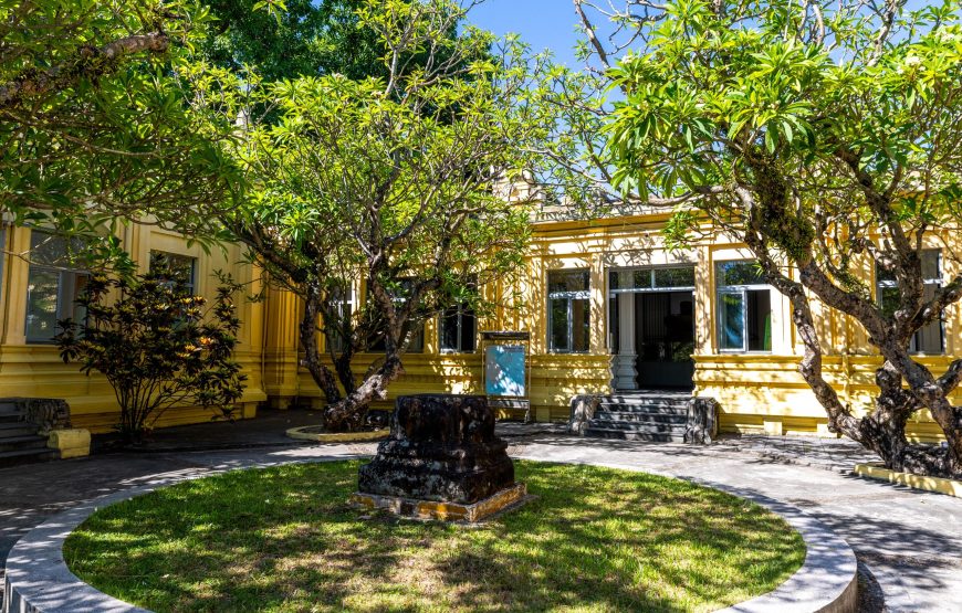 Private Tour: Da Nang Full Marathon 2-night Package