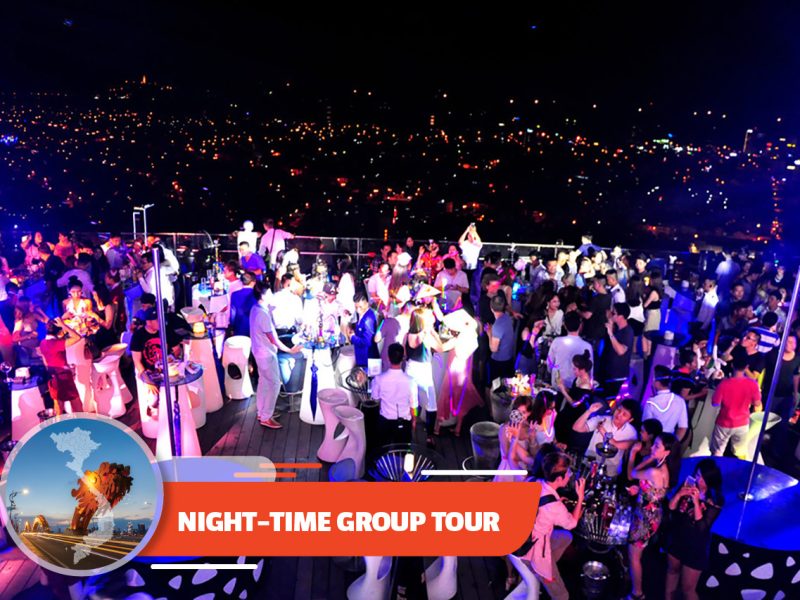 Da Nang Hidden & Rooftop Bars With Dinner